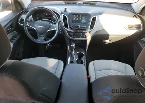 2018 Chevrolet Equinox Lt из США, поврежденный, VIN 2GNAXJEV2J6243917